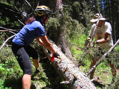 Trails 2000 - Colorado Trail Weekend