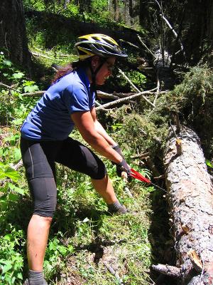 Trails 2000 - Colorado Trail Weekend