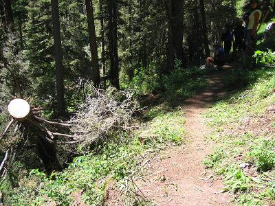 Trails 2000 - Colorado Trail Weekend