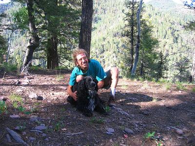 Trails 2000 - Colorado Trail Weekend