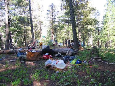 Trails 2000 - Colorado Trail Weekend