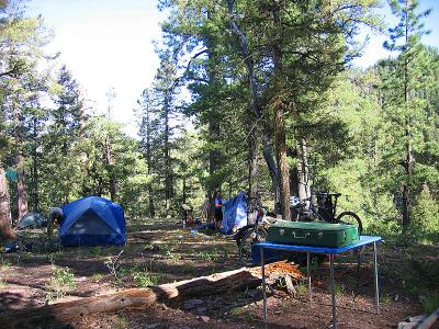 Trails 2000 - Colorado Trail Weekend