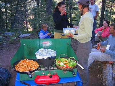 Trails 2000 - Colorado Trail Weekend