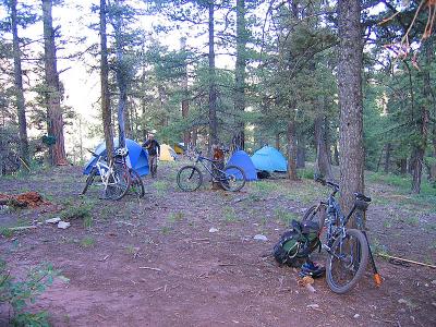 Trails 2000 - Colorado Trail Weekend
