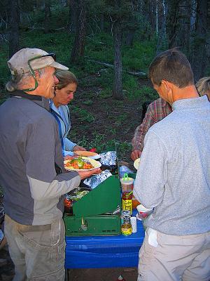 Trails 2000 - Colorado Trail Weekend