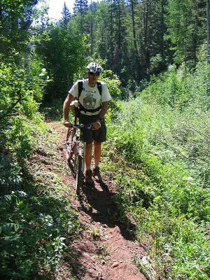 Trails 2000 - Colorado Trail Weekend
