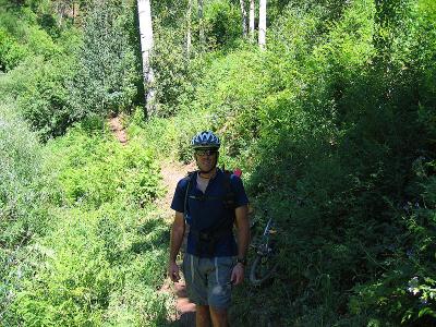 Trails 2000 - Colorado Trail Weekend