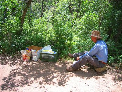 Trails 2000 - Colorado Trail Weekend