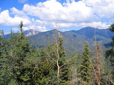 Junction Creek Rd to South Fork to Hermosa Creek