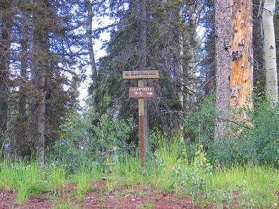 Junction Creek Rd to South Fork to Hermosa Creek