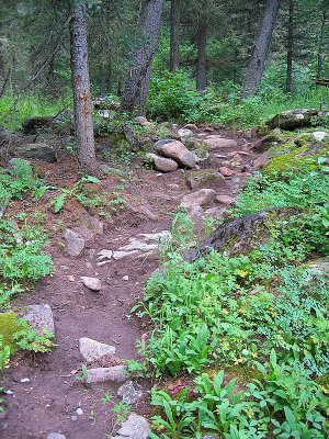 Junction Creek Rd to South Fork to Hermosa Creek