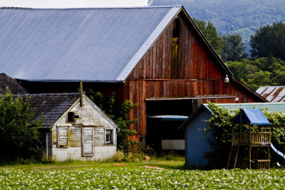 barns