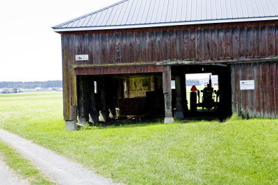 barns