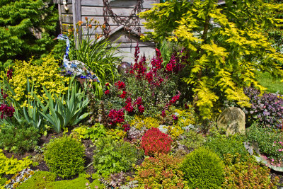 2012 Symphony Garden Benefit Tour