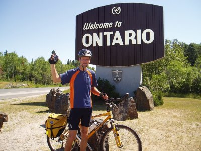 Welcome to Ontario 2006.07.12