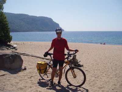 Old Woman Bay 2006.07.20