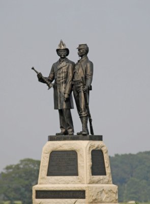 Gettysburg Battlefield 2009
