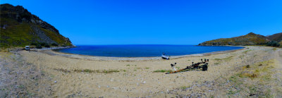 Reserve beach