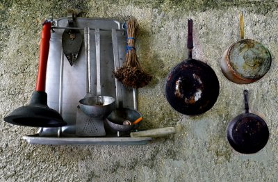 23 Minimal kitchen