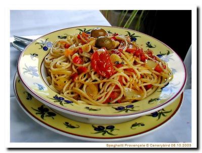 Oct 2003 Spaghetti Provençale .jpg