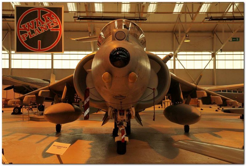  GR9A Harrier 