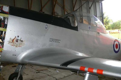 Finishing touches 5026