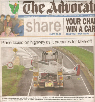 Front Page The Advocate