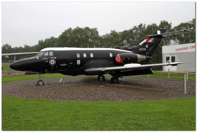 Hawker Siddeley Dominie T1