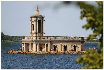 Normanton Church / Museum