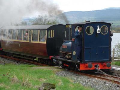 Lake Bala railway 2