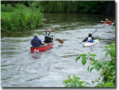 Deliverance meets rural Staffordshire