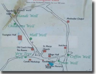 Well Dressing map 1