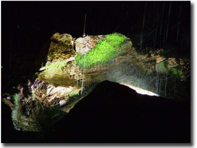 Peak Cavern light 2