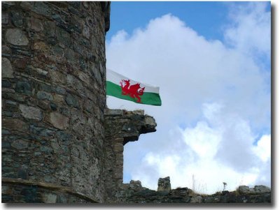 Harlech Castle