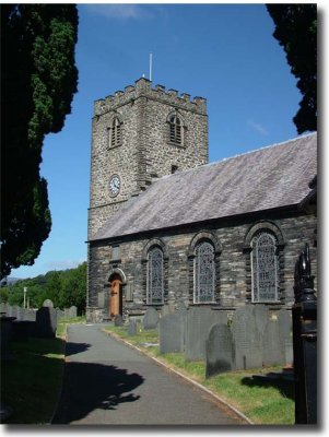 Dolgellau Area