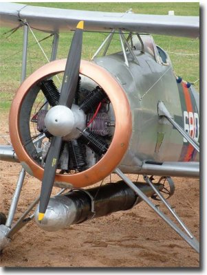 Midlands Large Model Flying Club