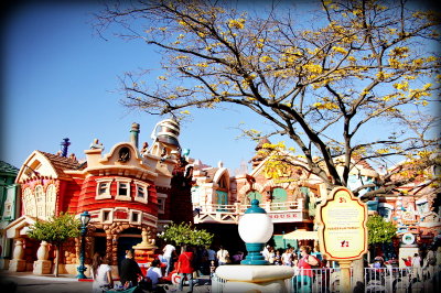 Mickey's Village
