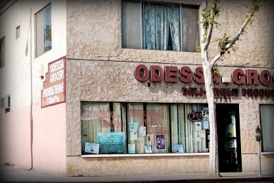 Odessa of Hollywood