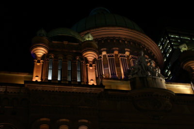 Sydney at Night
