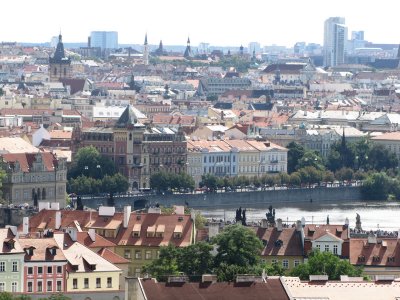 Praha (Prague)