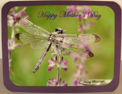 Another Mother's Day card for OWH