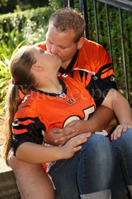 Dianna and David  Engagement sesssion