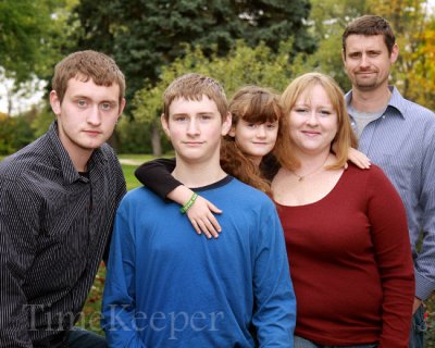 Bryant Family