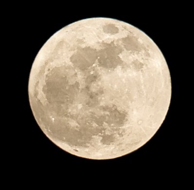 Moon 5-5-2012