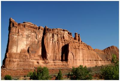 Arches NP 4