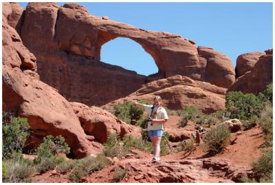 Arches NP 9