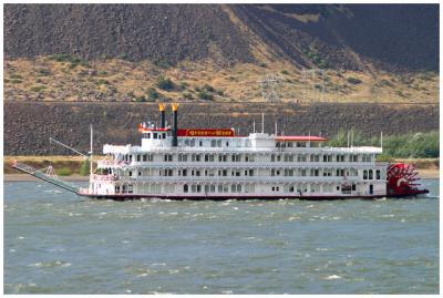 Columbia River Oregon