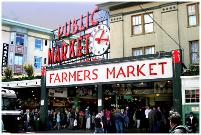 Seattle Market
