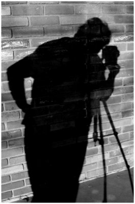january 7Streetlight SIlhouette