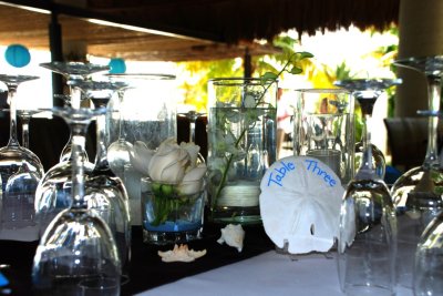 Photo by Kate Bahnsen, Unique Table Number